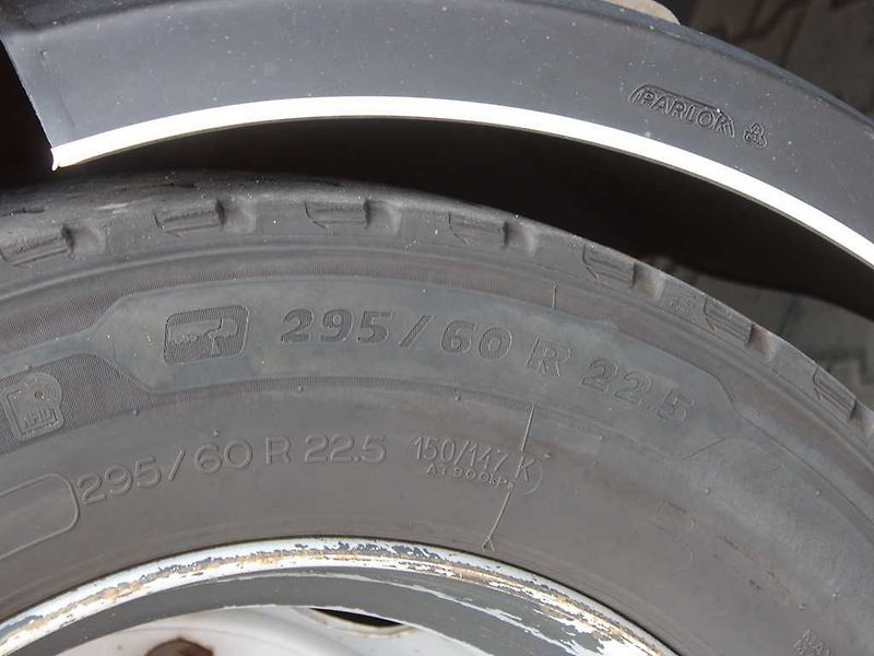Mercedes-Benz Actros 2545, 6X2, BDF, NEZÁVISLÁ KLIM - fotka 16 z 20