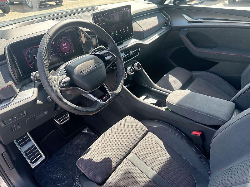 Škoda Kodiaq (2026) 2.0 TSI 4x4 DSG RS - fotka 6 z 37