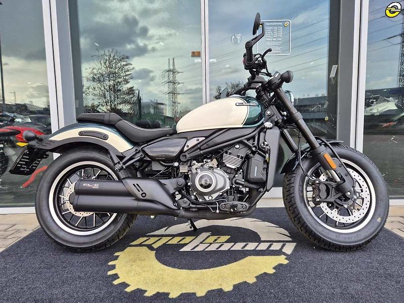 CFMOTO (2026) 450 CL-C - AKČNÍ CENA - fotka 22 z 38