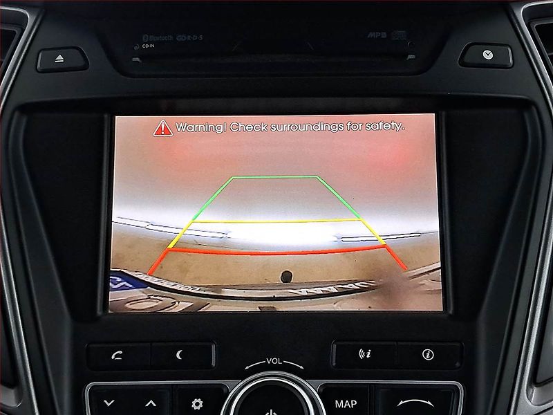 Hyundai Santa Fe (2015) 2.2 CRDi, 4X4, Automat - fotka 21 z 26