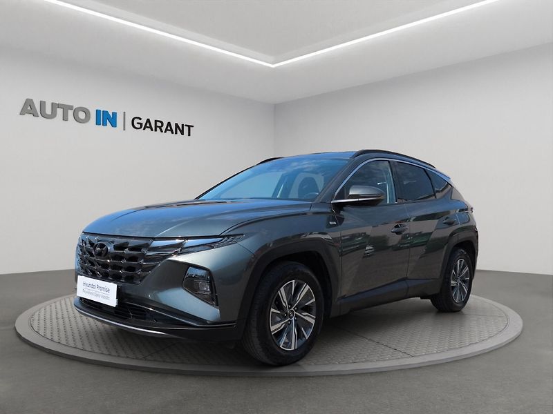 Hyundai Tucson (2022) SMART 1.6 T-GDI MHEV 110kW, Au - fotografie inzerátu