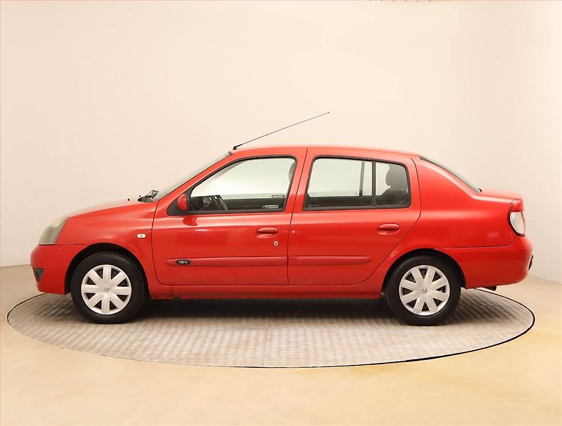 Renault Thalia (2007) 1.2 16V, po STK, Tažné, Klima - fotka 3 z 14
