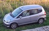 Honda Jazz (2006) FACELIFT, DIGI KLIMA, KŮŽE - náhled 6