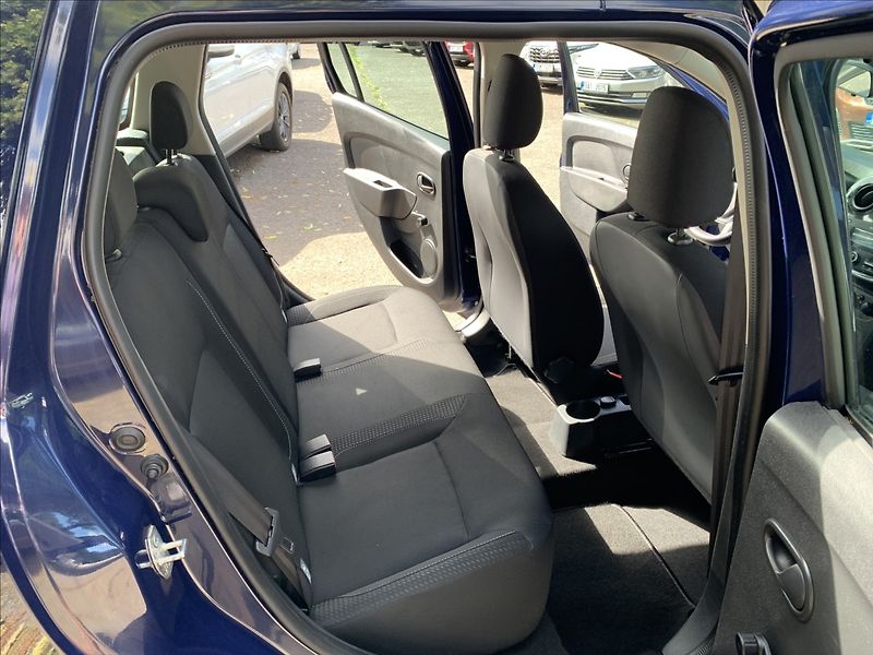 Dacia Logan 1,0 SCe ČR - fotka 16 z 17