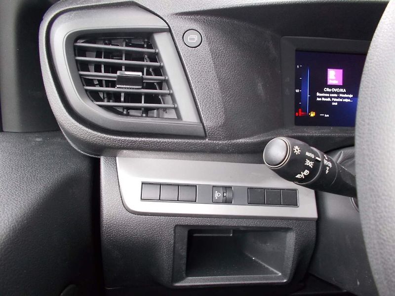 Opel Vivaro (2026) L2 (L) Panel Van 2.2 CDTi (110 - fotka 22 z 31