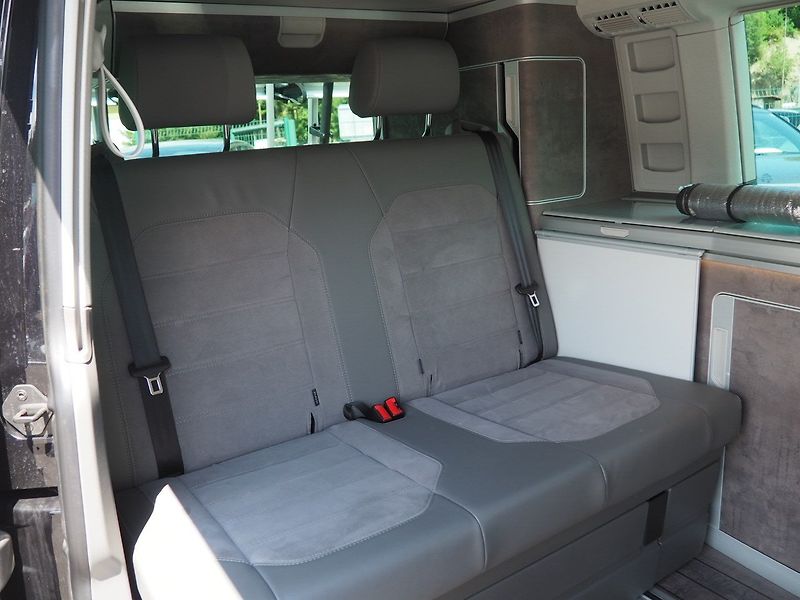 Volkswagen California (2021) T6.1 DSG - Ocean, 4Motion - fotka 15 z 48