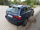 BMW X3 (2005) 3.0 D 150 kw manuál nová STK - náhled 3