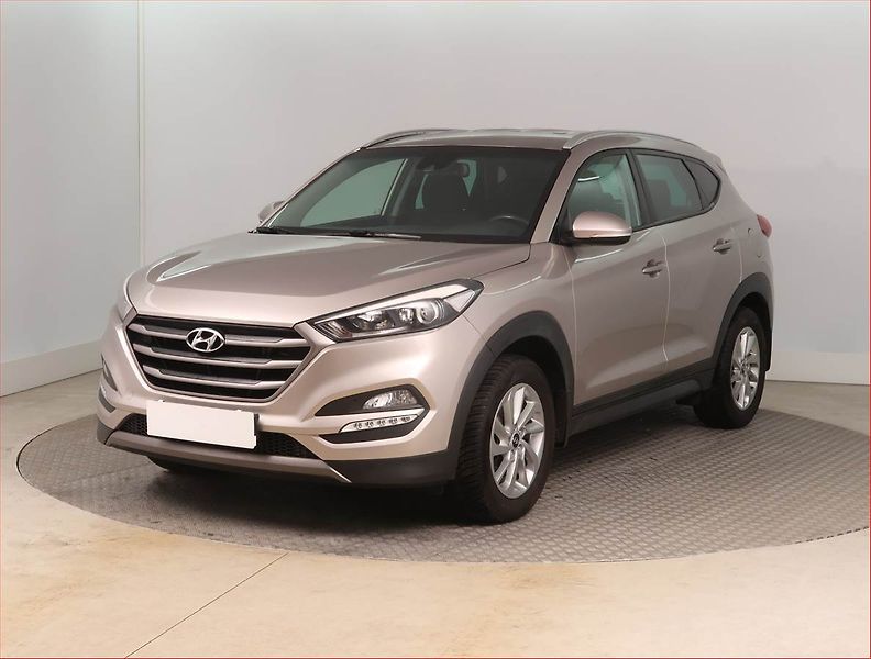 Hyundai Tucson (2016) 1.7 CRDi, Serv.kniha, Navi - fotka 2 z 15