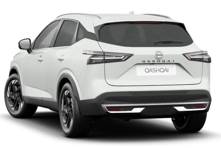 Nissan Qashqai (2026) 1,3,4x4, X-Tronic, N-Connecta - fotka 4 z 5