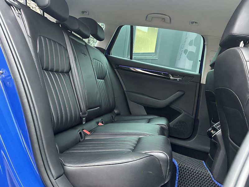 Škoda Superb (2018) Skoda Superb 2018 - fotka 17 z 20