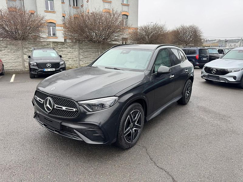 Mercedes-Benz GLC (2025) 220 d 4MATIC - fotka 3 z 24