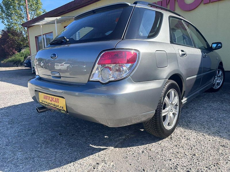 Subaru Impreza (2007) 2.0R 4x4/Výhřev/Digi Klima - fotka 3 z 20