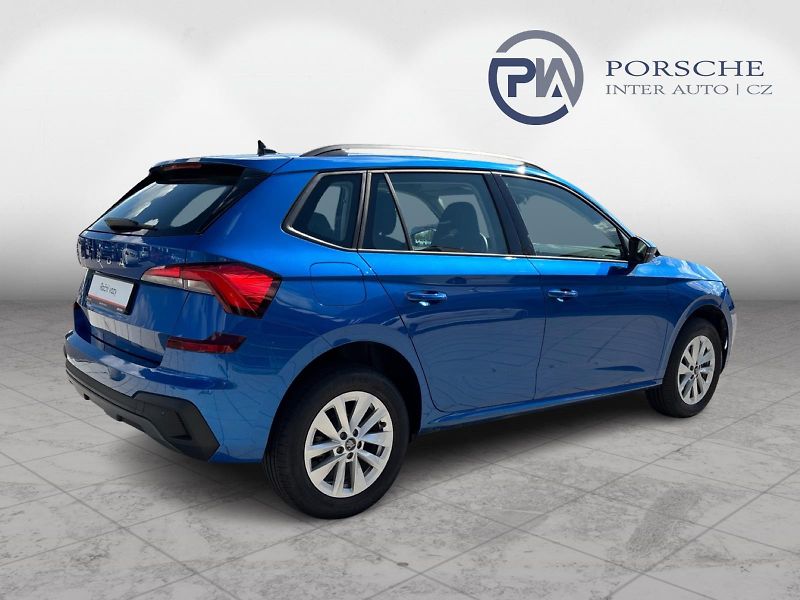 Škoda Kamiq 1.0 TSI 85 kW SELECTION - fotka 7 z 30