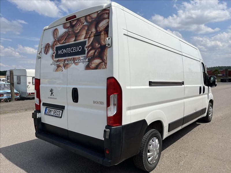 Peugeot Boxer 2,2 HDi L3 H2 SLEVA KLIMA -DPH - fotka 6 z 35