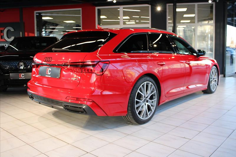 Audi A6 Avant 50 TDi quattro S line AC - fotka 6 z 36