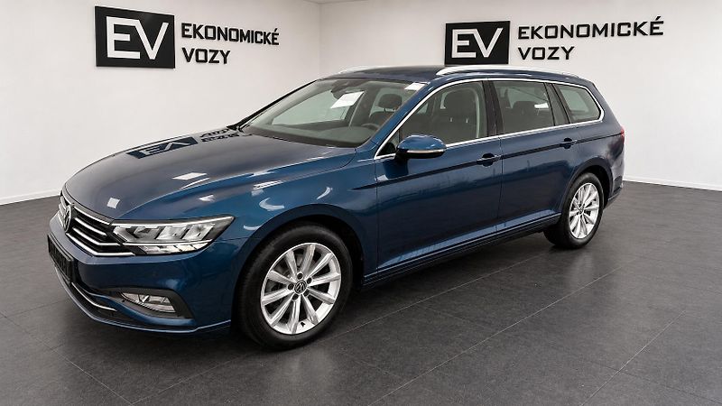 Volkswagen Passat (2023) 2.0TDI,DSG,ZÁRUKA,LED,DIESEL - fotka 1 z 60