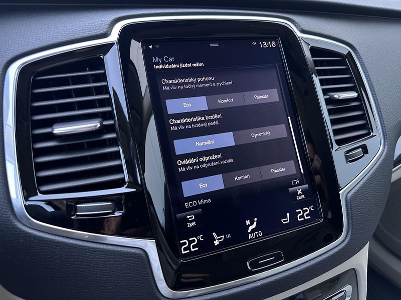 Volvo XC90 D5 AWD Inscription Polestar - fotka 22 z 29