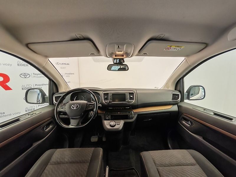 Toyota ProAce Verso Family Comfort - fotka 11 z 33