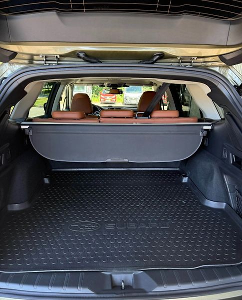 Subaru Outback 2.5i 4WD Touring Hnědá kůže - fotka 10 z 10