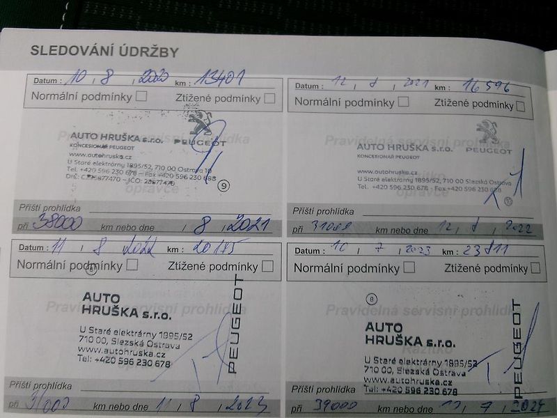 Peugeot 208 (2017) 1.2i KOUPENO ČR,1.MAJITEL - fotka 16 z 17