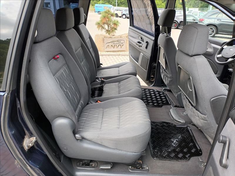 Ford Galaxy 1,9 TDI,88KW,7MÍST,TAŽNÉ, - fotka 22 z 32