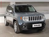 Jeep Renegade (2015) 2.0 CRD 4x4, 2.maj,ČR, AC - náhled 1