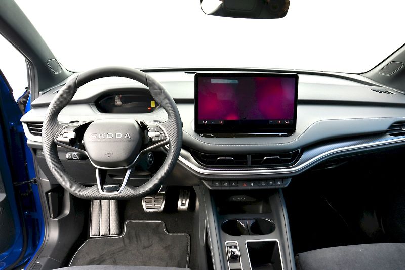 Škoda Elroq (2026) SportLine 85 82 kWh 210 kW - fotka 13 z 21