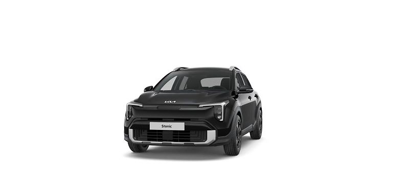 Kia Stonic SPIN 1,0 T-GDI GPF 7DCT - fotka 1 z 5