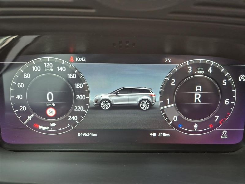 Land Rover Range Rover Evoque 2,0 P300 R-Dynamic NEZ. TOPENÍ - fotka 17 z 19