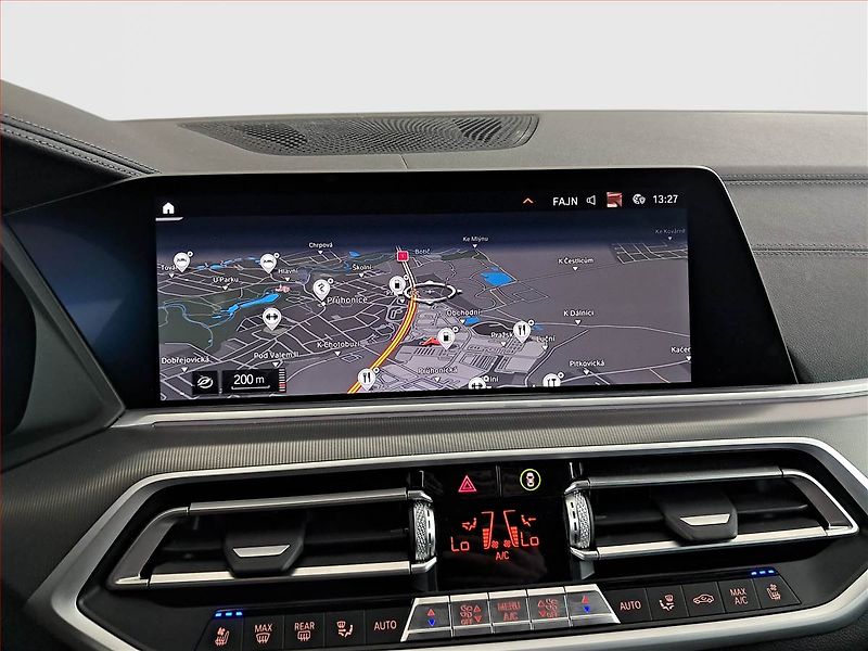 BMW X5 (2021) xDrive30d - fotka 32 z 32