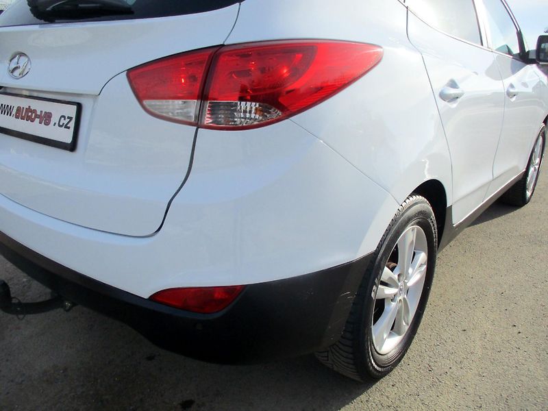 Hyundai ix35 1.6GDi COMFORT*TAŽNÉ Z*VÝHŘEV - fotka 31 z 49