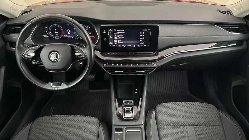 Škoda Octavia 1.5 TSI E-Tec DSG Style Combi - fotka 8 z 25