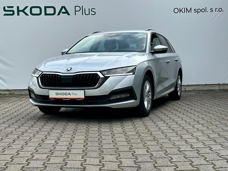 Škoda Octavia (2023) 2.0 TDI 85kW Ambition Combi - fotografie inzerátu