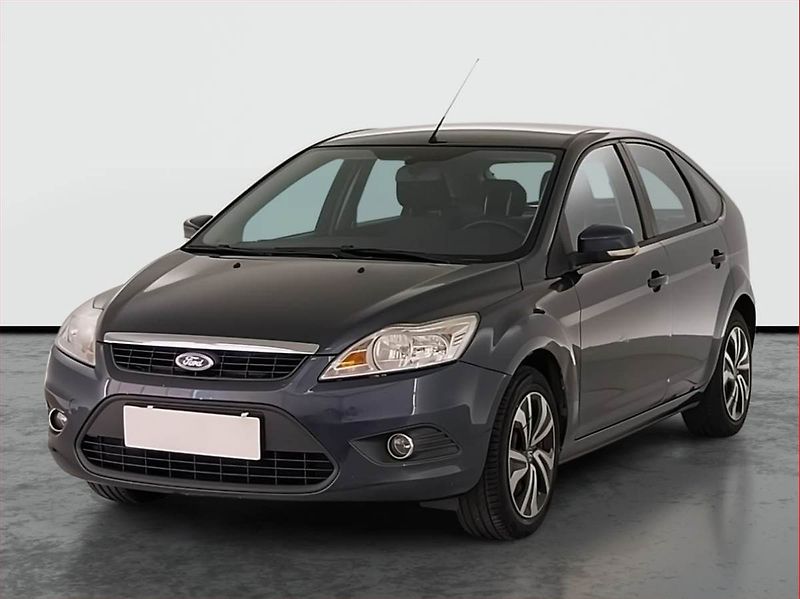 Ford Focus (2010) 1.6 16V, po STK, jezdí skvěle - fotka 2 z 16