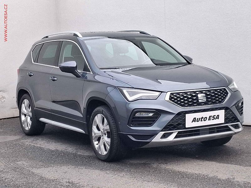 Seat Ateca (2022) 2.0 TDi 4Drive, X-Perience - fotografie inzerátu