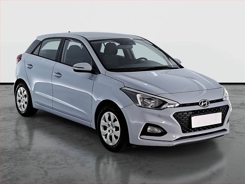 Hyundai i20 (2019) 1.2, Serv.kniha, Park. senzory - fotografie inzerátu