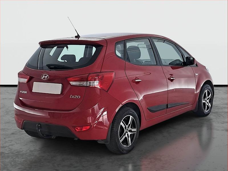 Hyundai ix20 (2013) 1.4 CVVT, Serv.kniha - fotka 5 z 16