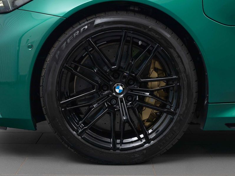 BMW M5 Touring - fotka 4 z 13