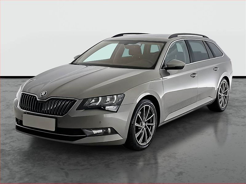 Škoda Superb (2018) Ambition 2.0 TDI, Automat - fotka 2 z 19