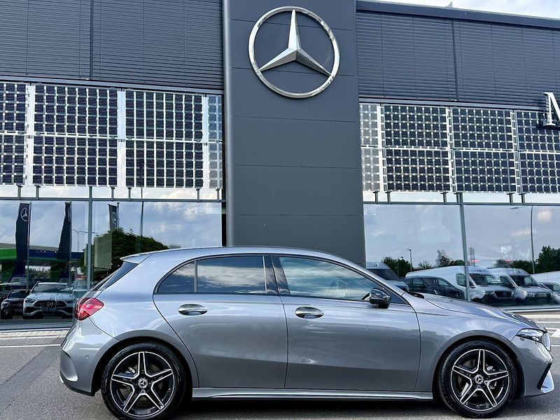Mercedes-Benz Třídy A (2026) 200 - fotka 9 z 39