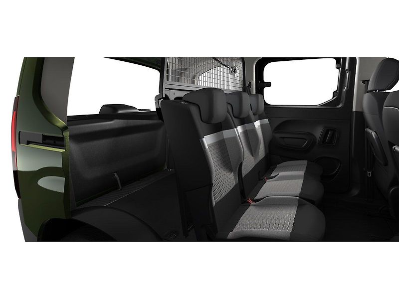 Citroën Berlingo (2026) PLUS - fotka 8 z 8