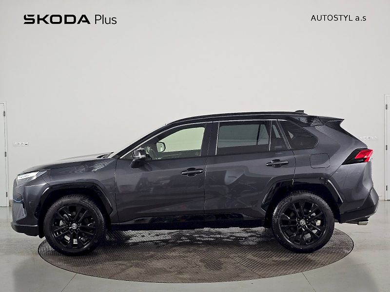 Toyota RAV4 (2025) 2.5HEV 222k 4X4 SELECTION - fotka 3 z 31