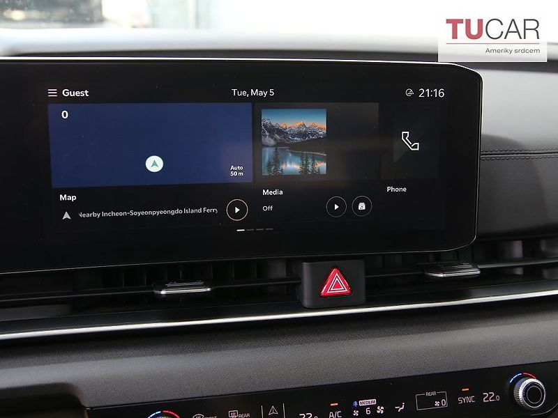 Kia Carnival (2024) 2.2 Diesel Automat 7 míst  - fotka 21 z 42