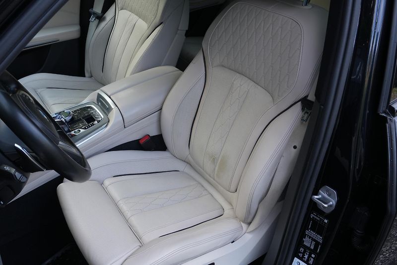 BMW X5 30d, ČR, Ventilace, Webasto - fotka 33 z 45