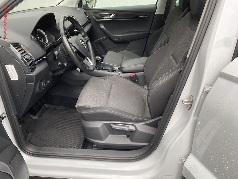 Škoda Karoq (2019) 2.0TDi 4x4, ČR, Style, DSG - fotka 10 z 18