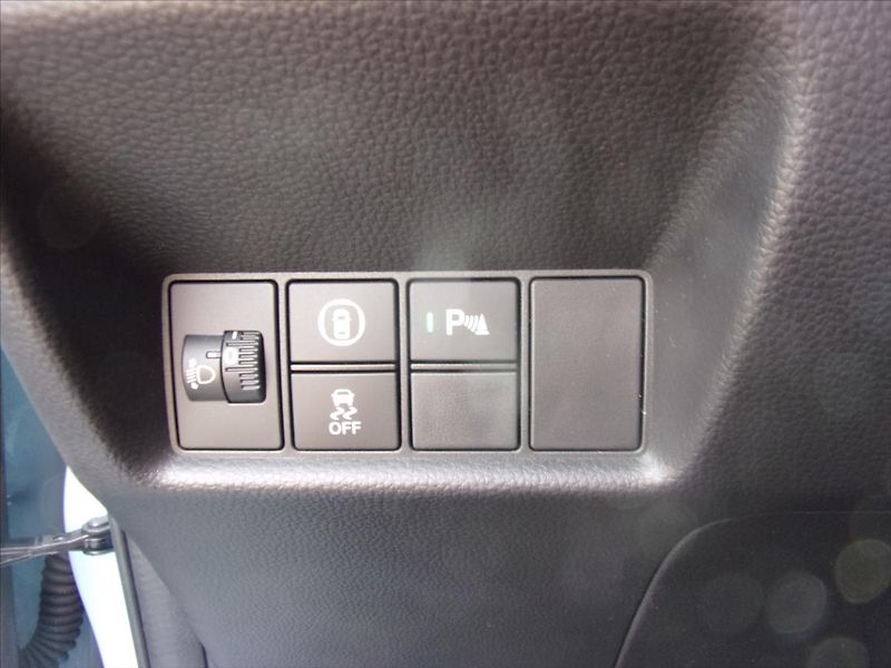 Honda Jazz 1,5 e:HEV Crosstar - fotka 25 z 29