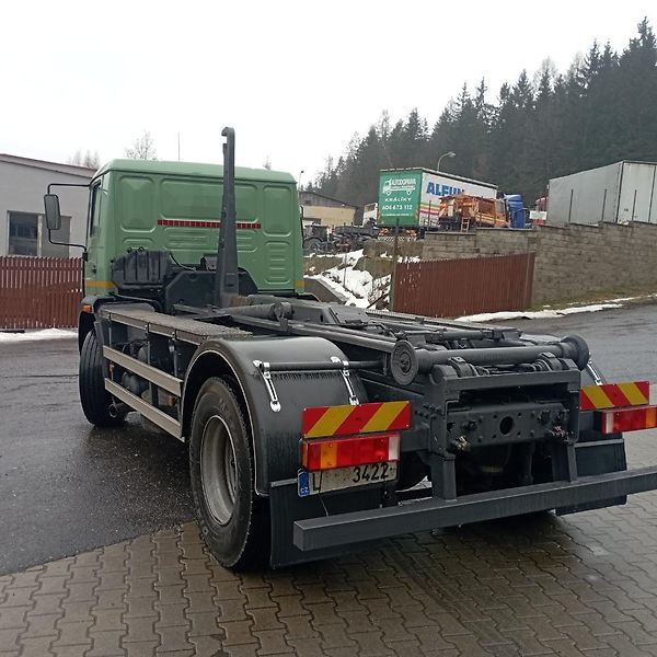 MAN L2000 (2005) 18.280 kontejner - fotka 7 z 20