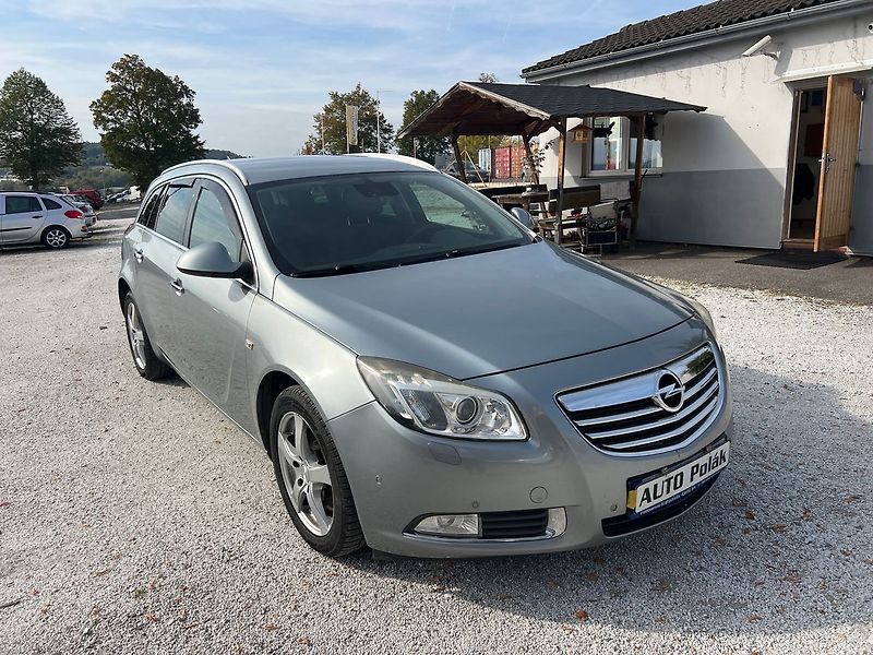 Opel Insignia 2.0 - fotka 1 z 15