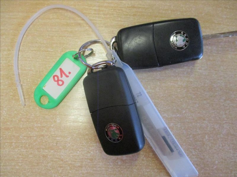 Škoda Fabia 1,2 i, digiklima, serviska, - fotka 28 z 39
