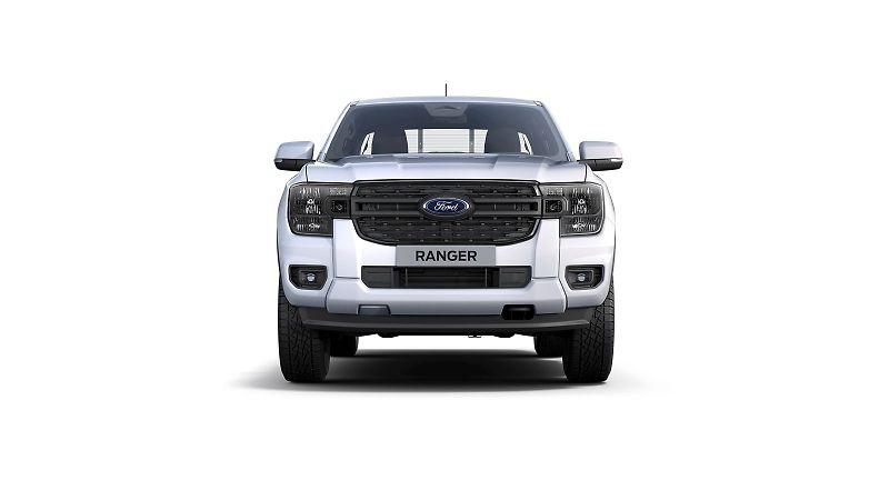 Ford Ranger (2026) XLT Double Cab 2,0 EcoBlue 125 - fotka 3 z 20
